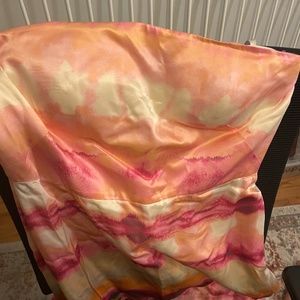 Colorful Banana Republic Dress